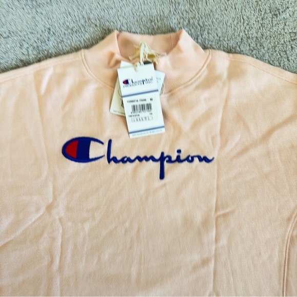 Authentic Athletic Apparel Champion Logo Women’s Adult Casual Long Sleeve M - Picture 7 of 11